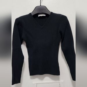 3/$15 Bundle: FAIRWEATHER top long sleeves. Navy Blue color, Small.